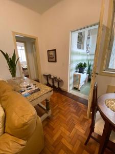 Copacabana Beach for four