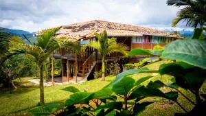 Reserva Natural Origen Alojamiento Campestre - San Roque