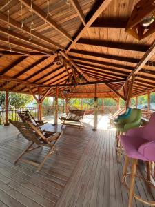 Reserva Natural Origen Alojamiento Campestre