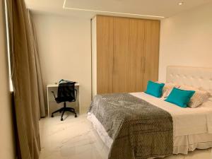 Cobertura frente mar, localização privilegiada - POSTO 5, BARRA DA TIJUCA