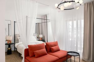 Rooftops of Athens - Vathi Studio Jacuzzi & View