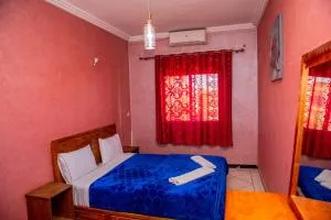 Appartement Afgo Ouarzazate - 瓦尔扎扎特