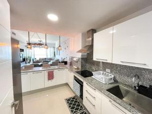 Acogedor Apartamento con Vista al mar