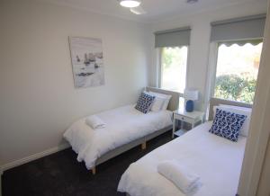 Tranquil Highett House With Storage-2k From Beach!