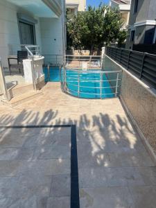 Modern Villa with Pool in Didim - Dream Vacation