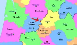 Les paliers du Saulou - 福梅尔