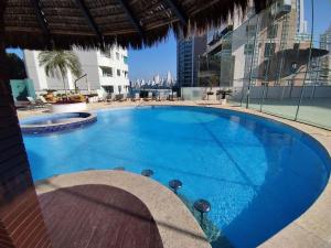 Terraços da Rainha - Loft vista mar - BC - 403 - 3hvězdičkové hotely ve městě Cabeçudas