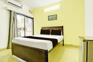 Hotel O Elvins Balaji Beach Place - Goa