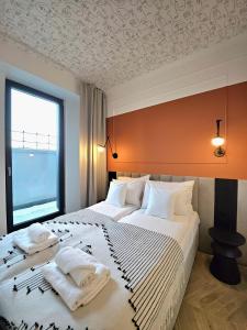 ROOSEVELTA RESIDENCE Apartments - przy OFF Piotrkowska