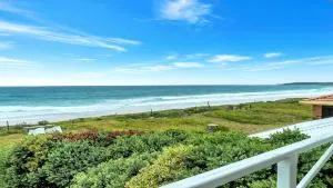 On The Beach - Wooli