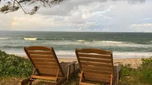 A Lovingly Restored Beachfront Cottage In Wonderful Wooli - Wooli