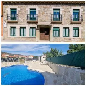 Casas Rurales TIO CLAUDIO I y II - Navaluenga