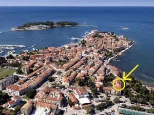 Apartment in Porec - Istrien 42153