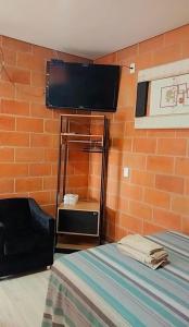 "Suites Paraiso Tropical"