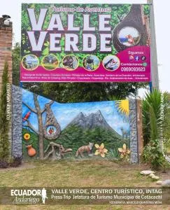 Valle Verde Centro Turístico - Apuela