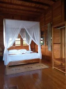 Pesona 361 Alam Bungalows - Labuhanhaji