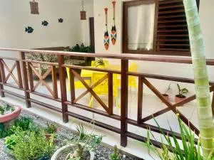 Chalé Sertão e Mar - بايا فورموزا