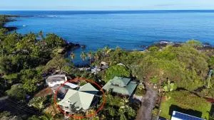 Amazing Views of the Bay and Ocean, Steps to Beach - كابتن كوك