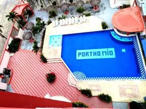 Puerto Sebastian Piscina y Playa - Volcán Chimborazo