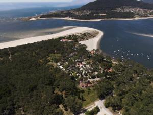 Parque de Campismo Orbitur Caminha