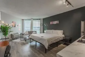 Pet Friendly Apt W Kingbed-pet-dogspark-wifi-gym - 道尔顿