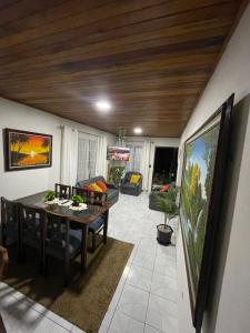 Downtown volcano House