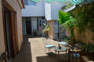 Habitación con baño privado al fondo de la casa - 3B