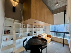 Y_501 | Studio exclusivo na Rua Oscar Freire Novo