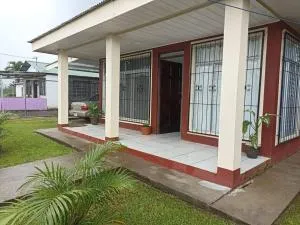 Morpho Casa Vacacional - Tanque