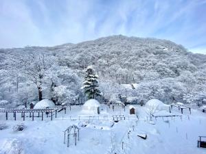 glampark Otaru Hanaemi Hokkaido