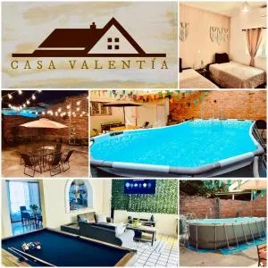 Casa Valentía - Tequila