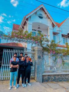 Căn hộ 03 phòng ngủ tại Đà Lạt