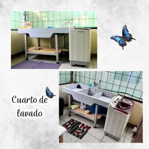 Morpho Casa Vacacional