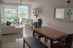Central and comfortable Santa Marta apartment