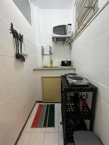 Studio no Centro- Lapa, Consulado, Praia, Metrô e AR!
