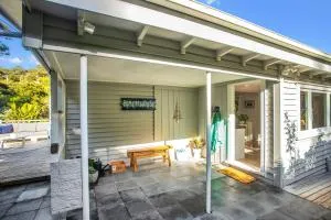 Palm Cottage - Stay Waiheke - 棕榈滩