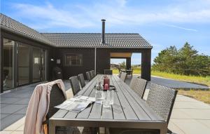 Awesome Home In Hvide Sande With Sauna