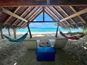 Lapita Beach Aore Island Vanuatu - Aore Island
