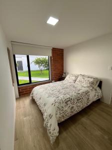 Departamento con Jardin y Parqueadero Ubicacion TOP