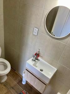 Apartment in Bs As with a view