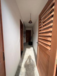 casinha na rua da praia