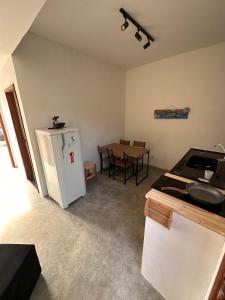 casinha na rua da praia