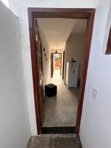 casinha na rua da praia