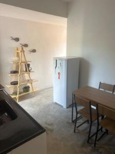 casinha na rua da praia