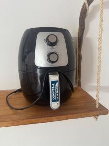 casinha na rua da praia