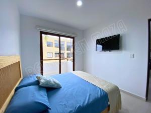 Nuevo y Comodo Departamento con Vista - Oceanna 1B