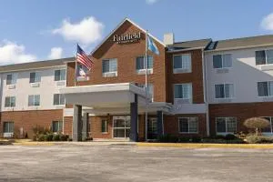Fairfield Inn and Suites by Marriott Cincinnati Eastgate - Eastgate
