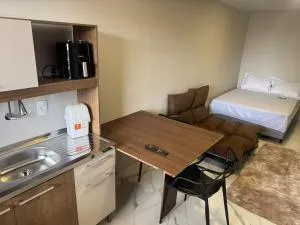 Apartamento Moderno Novo 2025 - Trinta e Cinco