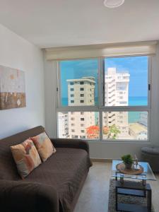 Suite en Salinas con Vista al Mar