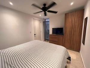 Tulum-Onebedroom-FastWIFI-PoolTable-Privatetub